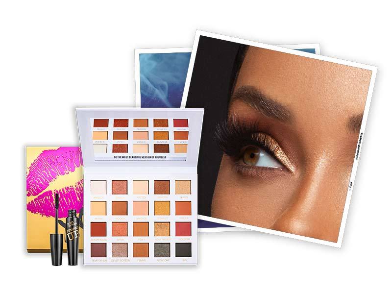Eyes | scottbarnescosmetics