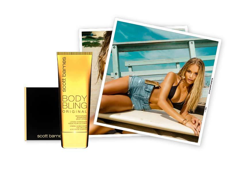 Face + Body | scottbarnescosmetics