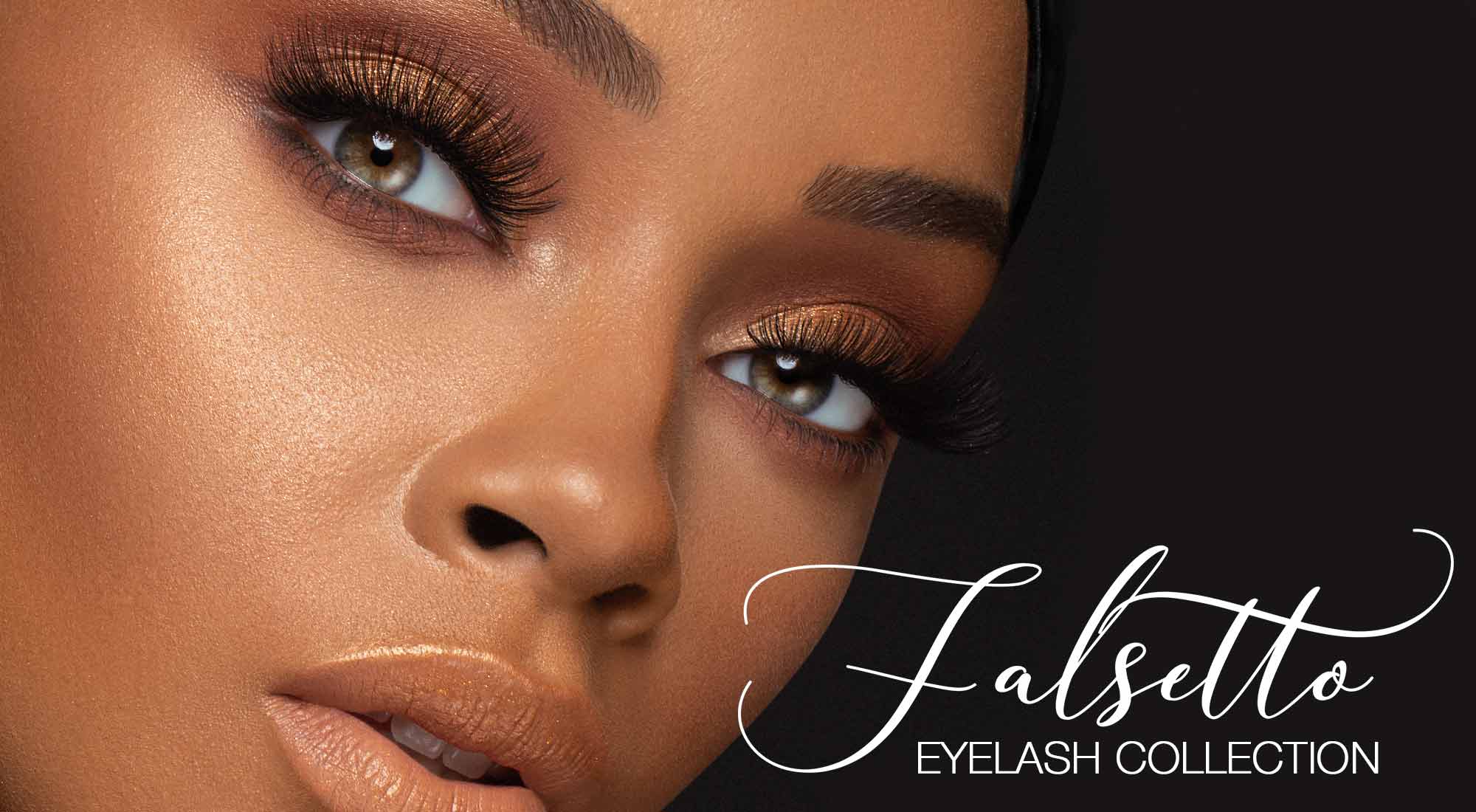 Falsetto Lashes | scottbarnescosmetics