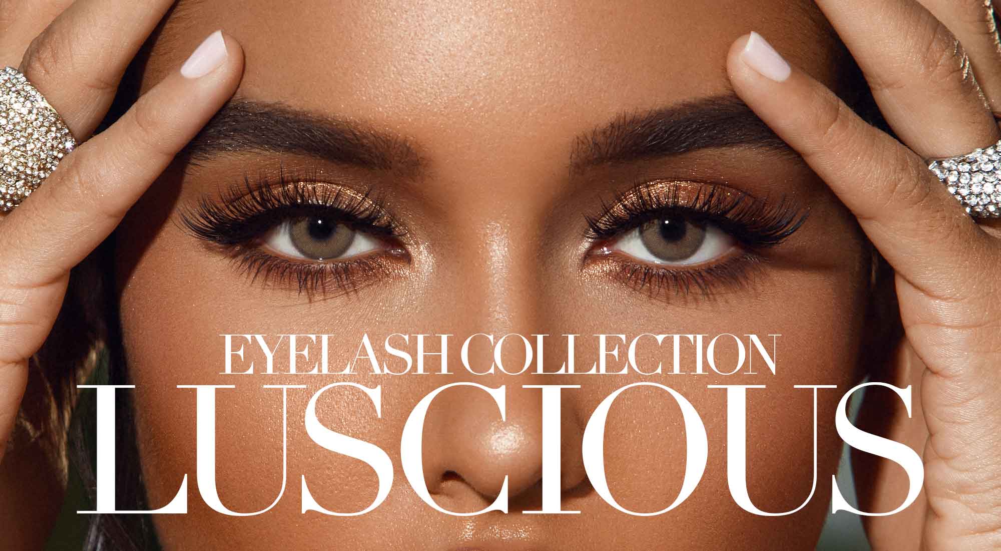 Luscious Lashes | scottbarnescosmetics