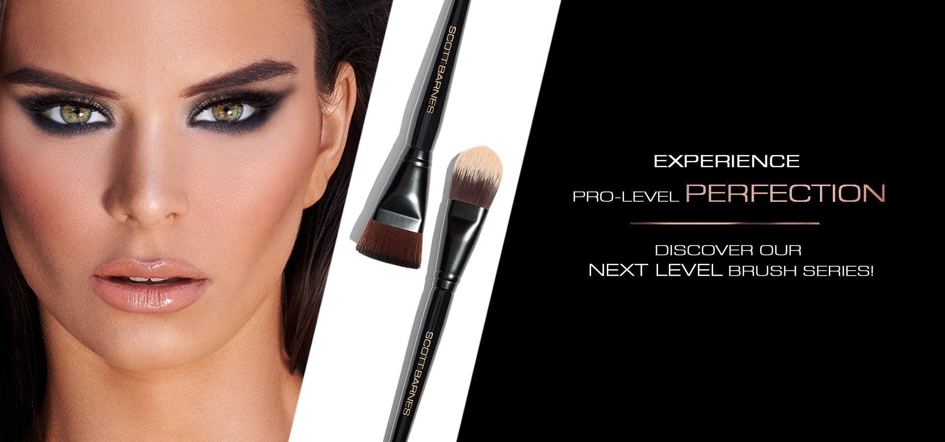Pro Brush Series - Scott Barnes
