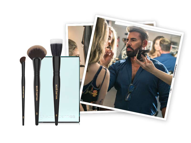Pro Brushes | scottbarnescosmetics