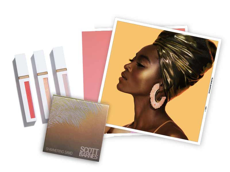 Summer | scottbarnescosmetics