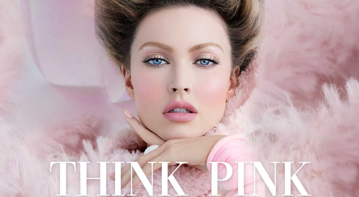 Think Pink | scottbarnescosmetics