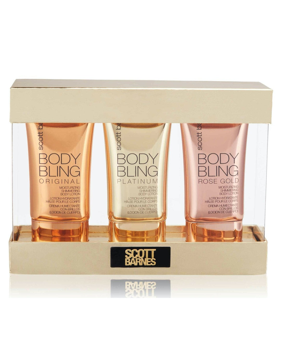 The 4 Ultimate Products for Easy, Natural Makeup - Scott Barnes