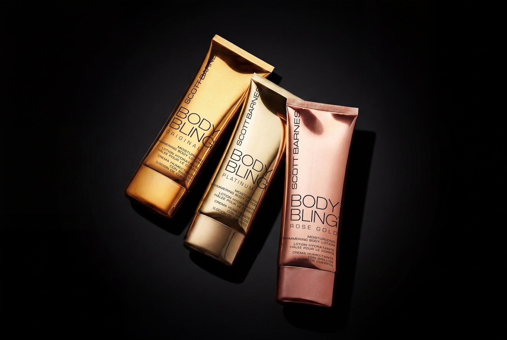 Body Bling - Scott Barnes