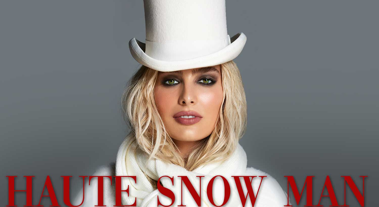 Haute Snow-Man | scottbarnescosmetics