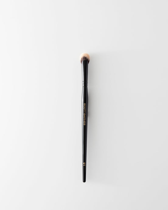 61 - The Eye Fan Brush - Scott Barnes