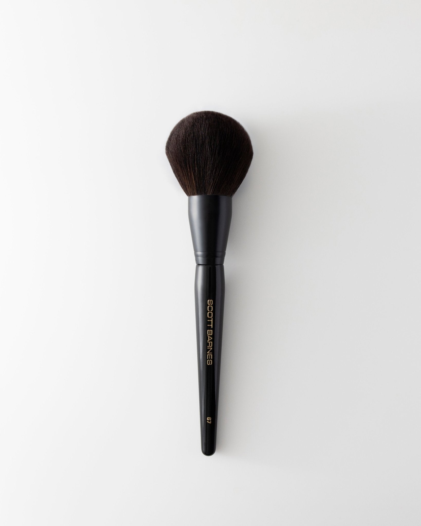 67 - The Good Face Brush - Scott Barnes