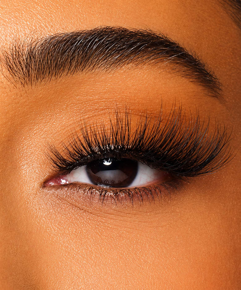 Scott Barnes Flirty Flutter Faux Mink Lashes