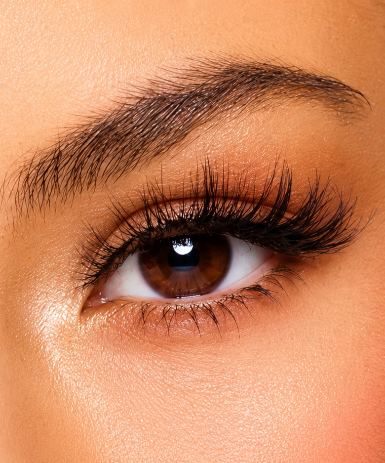 Scott Barnes Ready To Wear Faux Mink Lashes