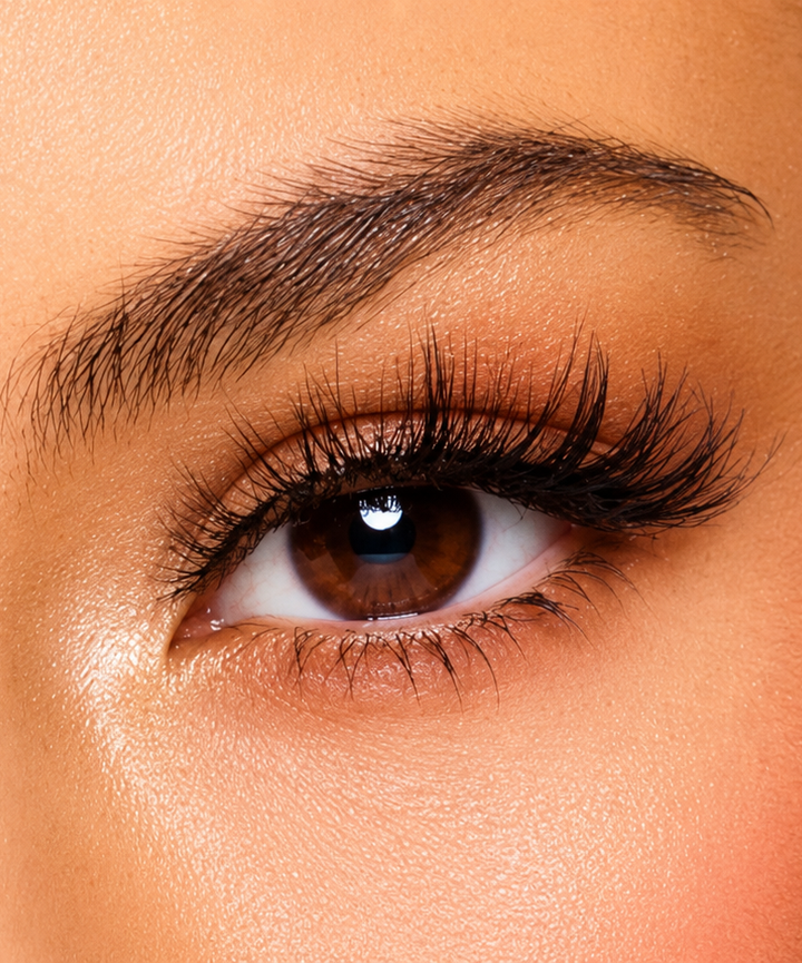 Scott Barnes Ready To Wear Faux Mink Lashes