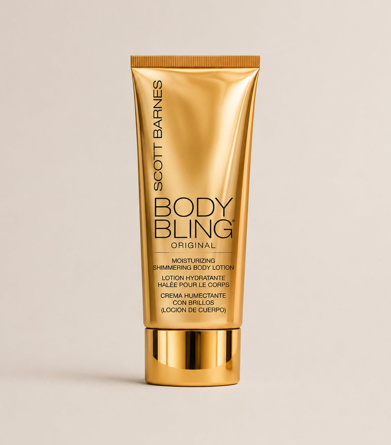 Body Bling - Original Bronzing Shimmer Lotion - Scott Barnes