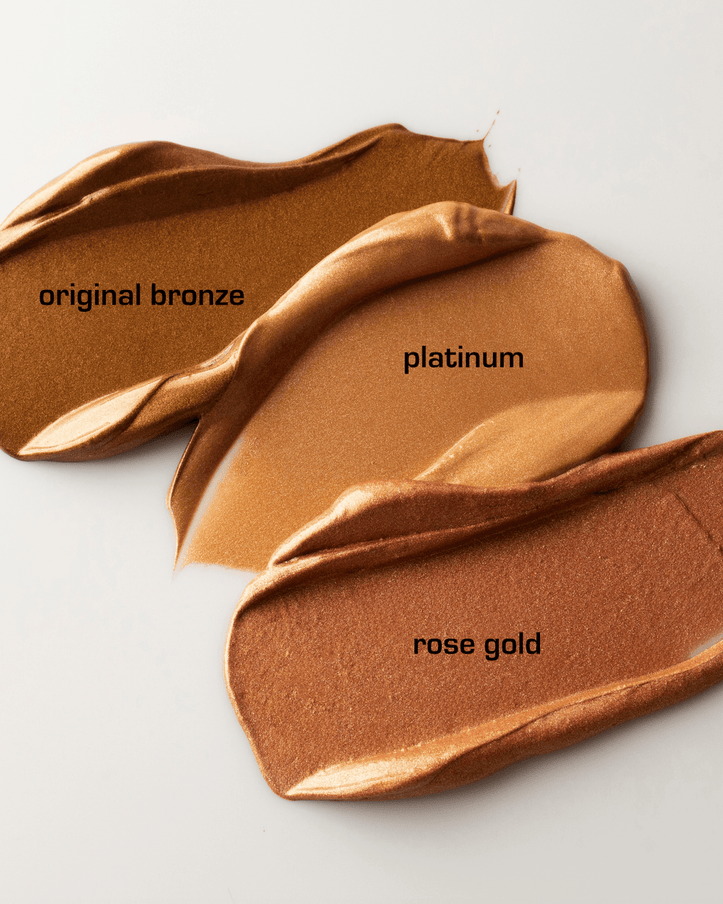 Body Bling - Rose Gold Bronzing Shimmer Lotion - Scott Barnes