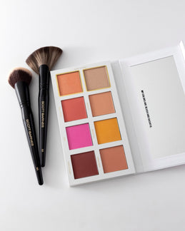 Chic Cheek N°1 - Blush Palette - Scott Barnes