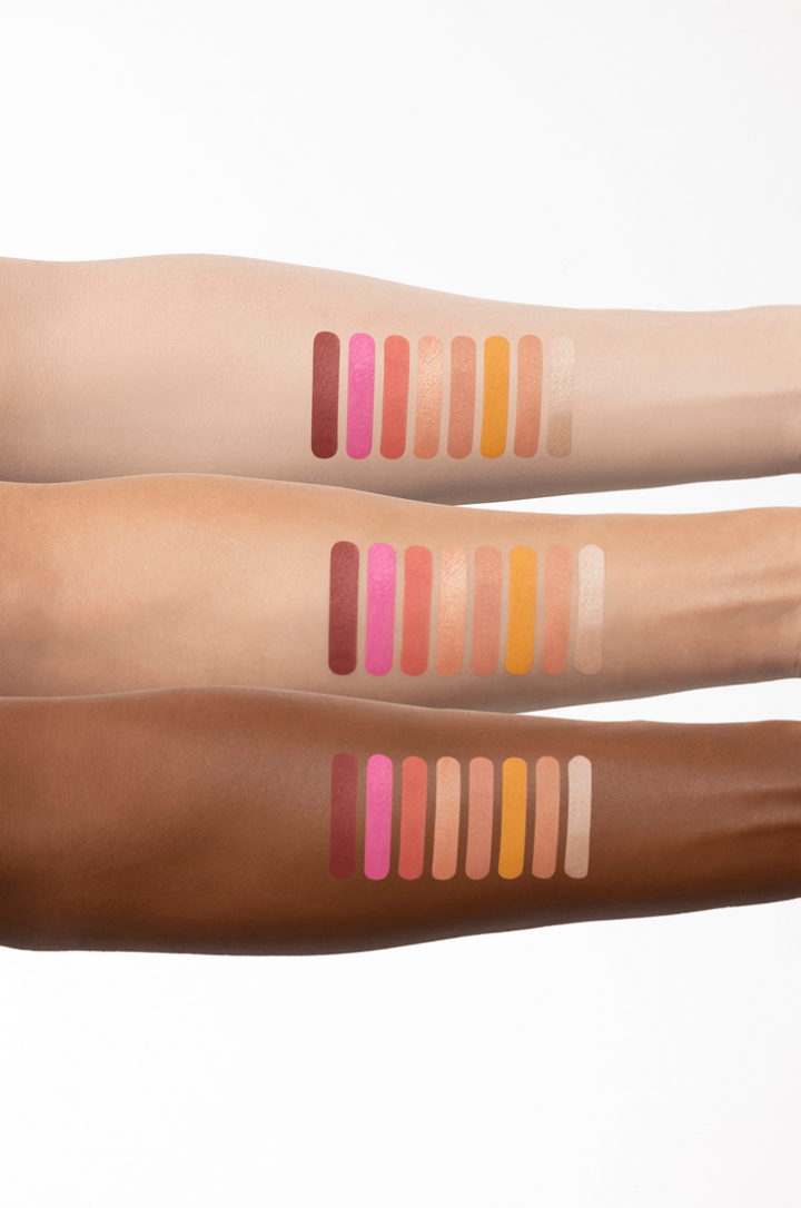 Chic Cheek N°1 - Blush Palette - Scott Barnes