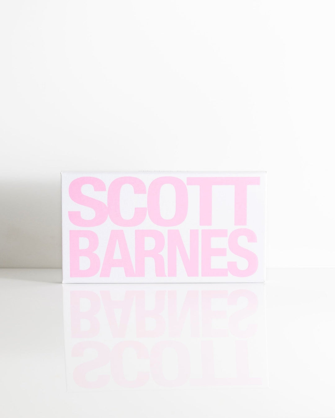 Scott Barnes Chic Cheek N°1 Highlighter and Blush Palette