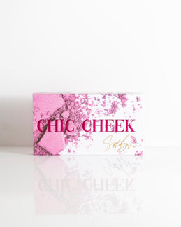 Chic Cheek N°1 - Blush Palette - Scott Barnes