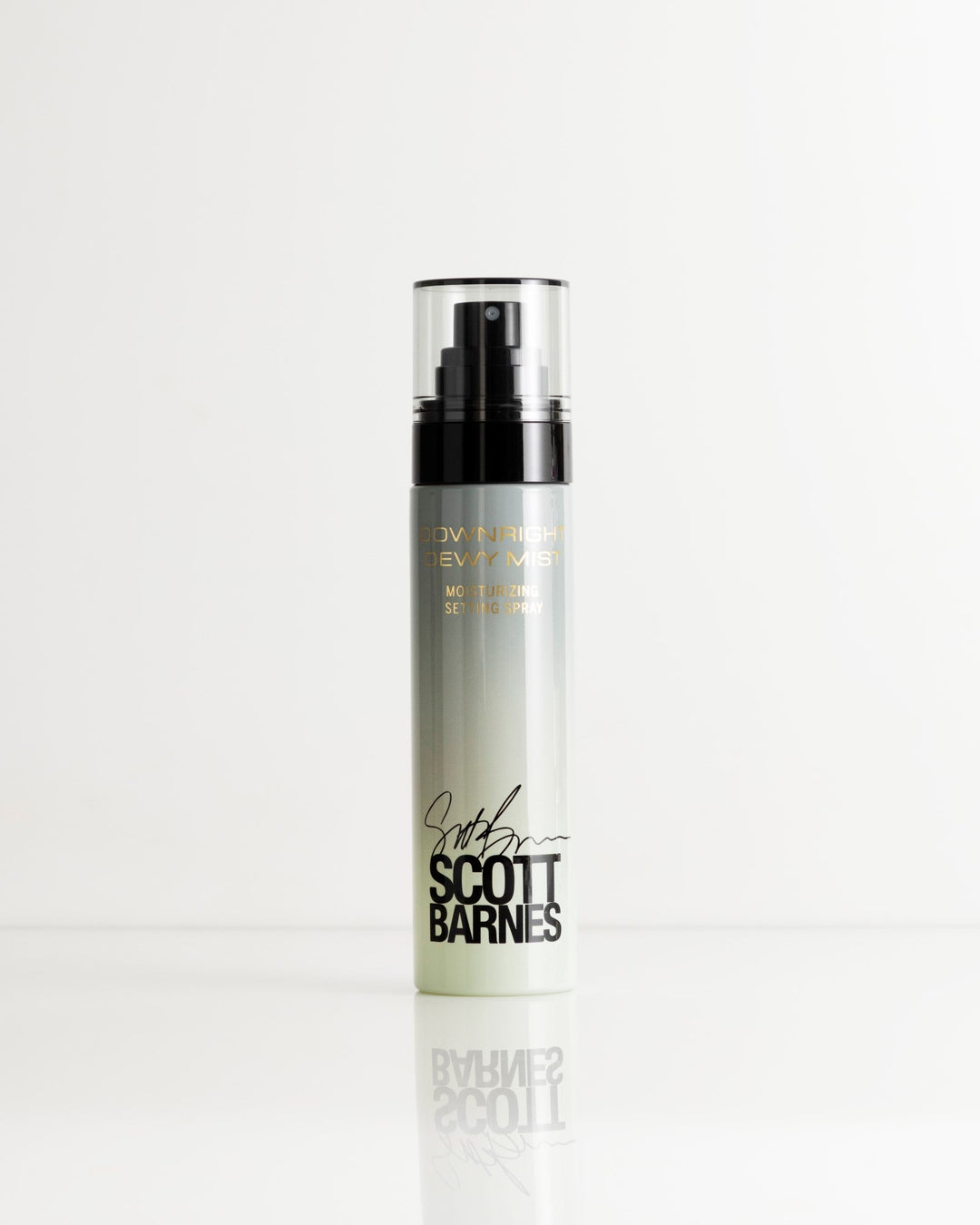 Downright Dewy Mist - Scott Barnes