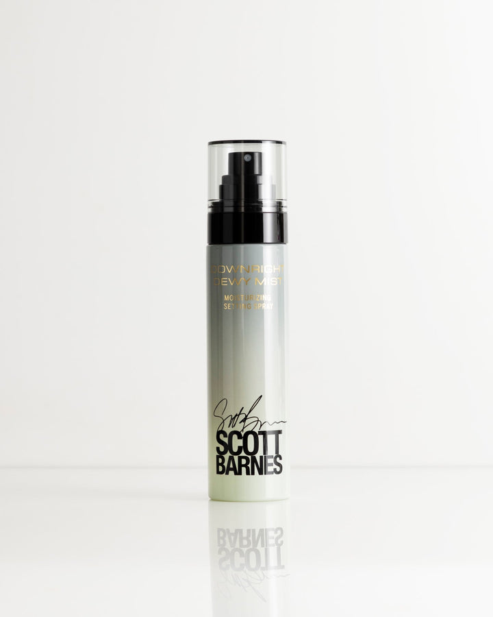 Downright Dewy Mist - Scott Barnes