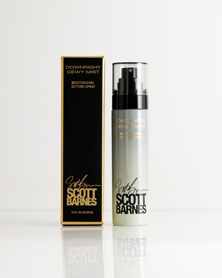 Downright Dewy Mist - Scott Barnes