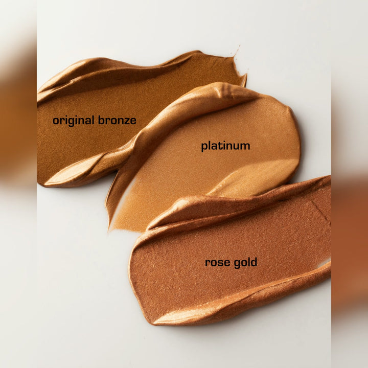 Body Bling - Rose Gold Bronzing Shimmer Lotion - Scott Barnes