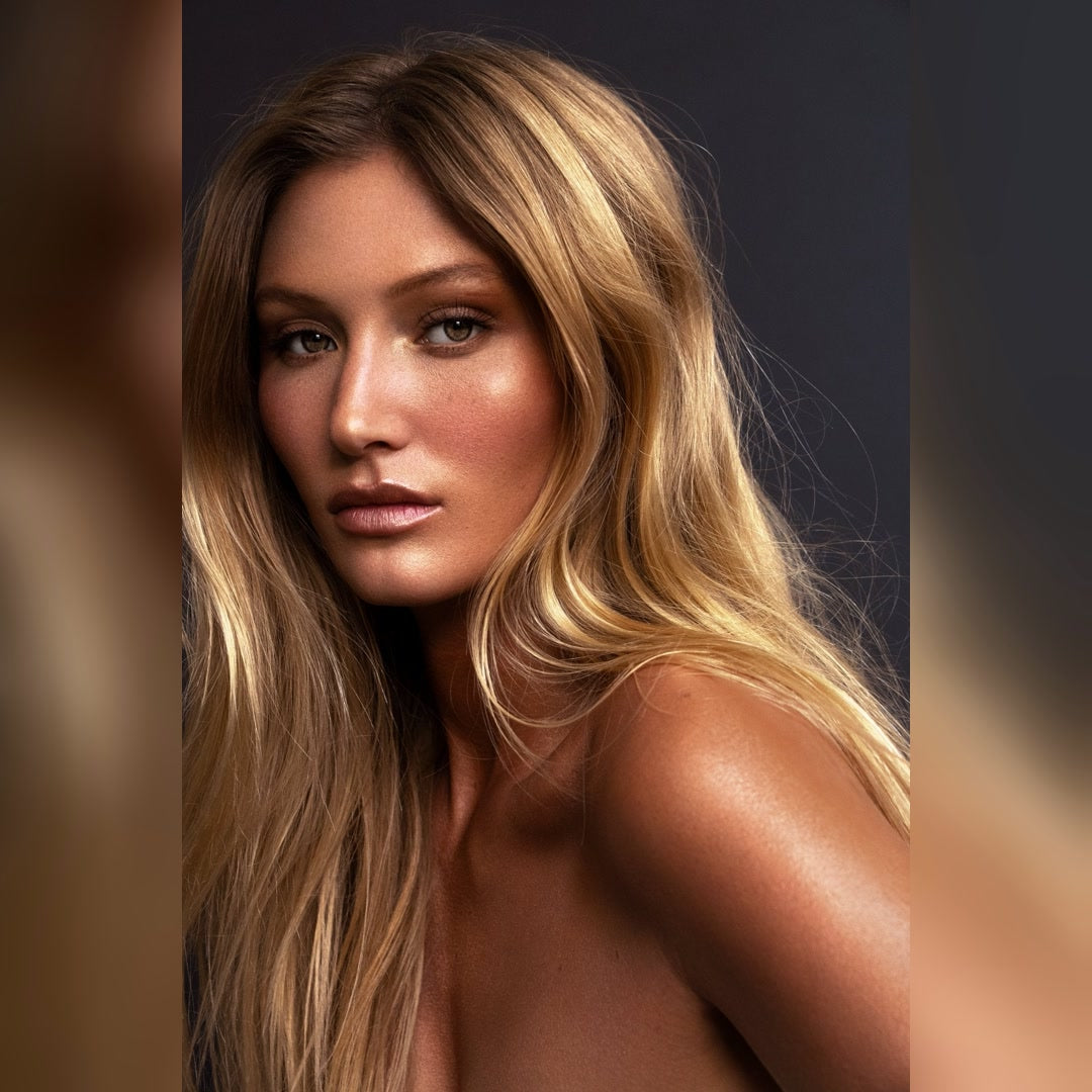 Body Bling - Rose Gold Bronzing Shimmer Lotion - Scott Barnes