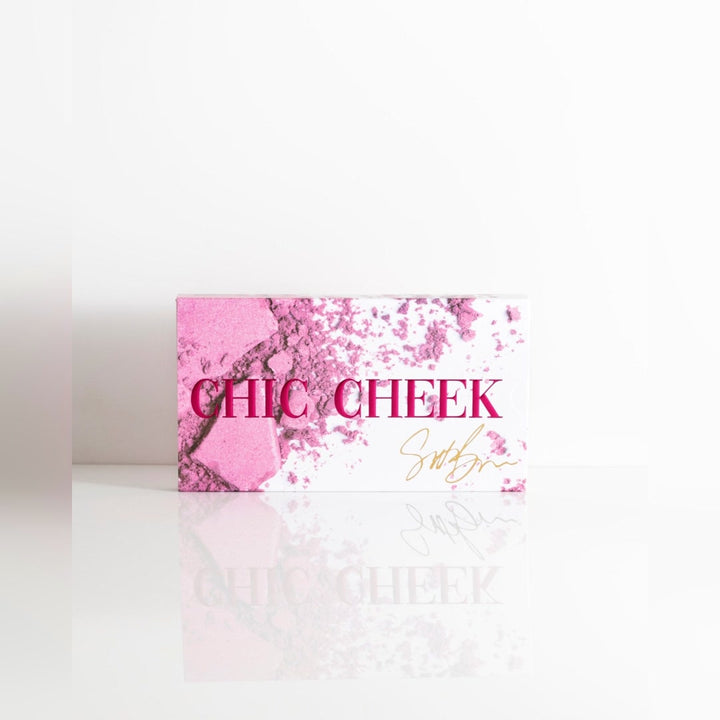 Chic Cheek N°1 - Blush Palette - Scott Barnes