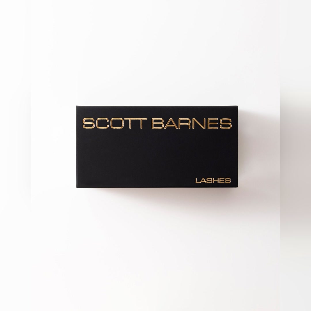 Scott Barnes Drama Queen Mink Lashes - Scott Barnes