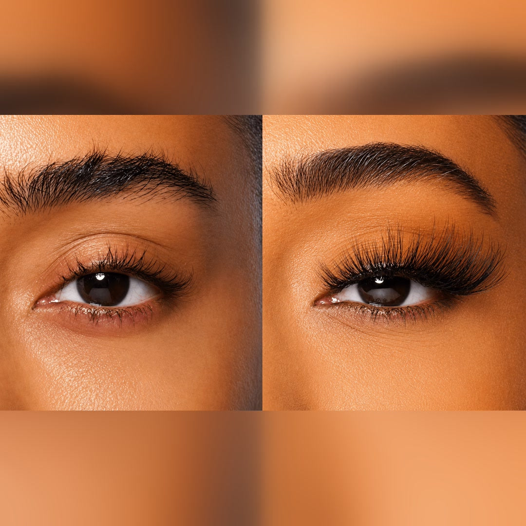 Scott Barnes Flirty Flutter Faux Mink Lashes - Scott Barnes