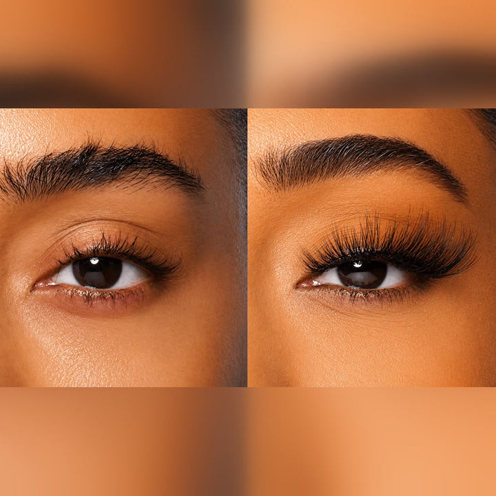 Scott Barnes Flirty Flutter Faux Mink Lashes - Scott Barnes
