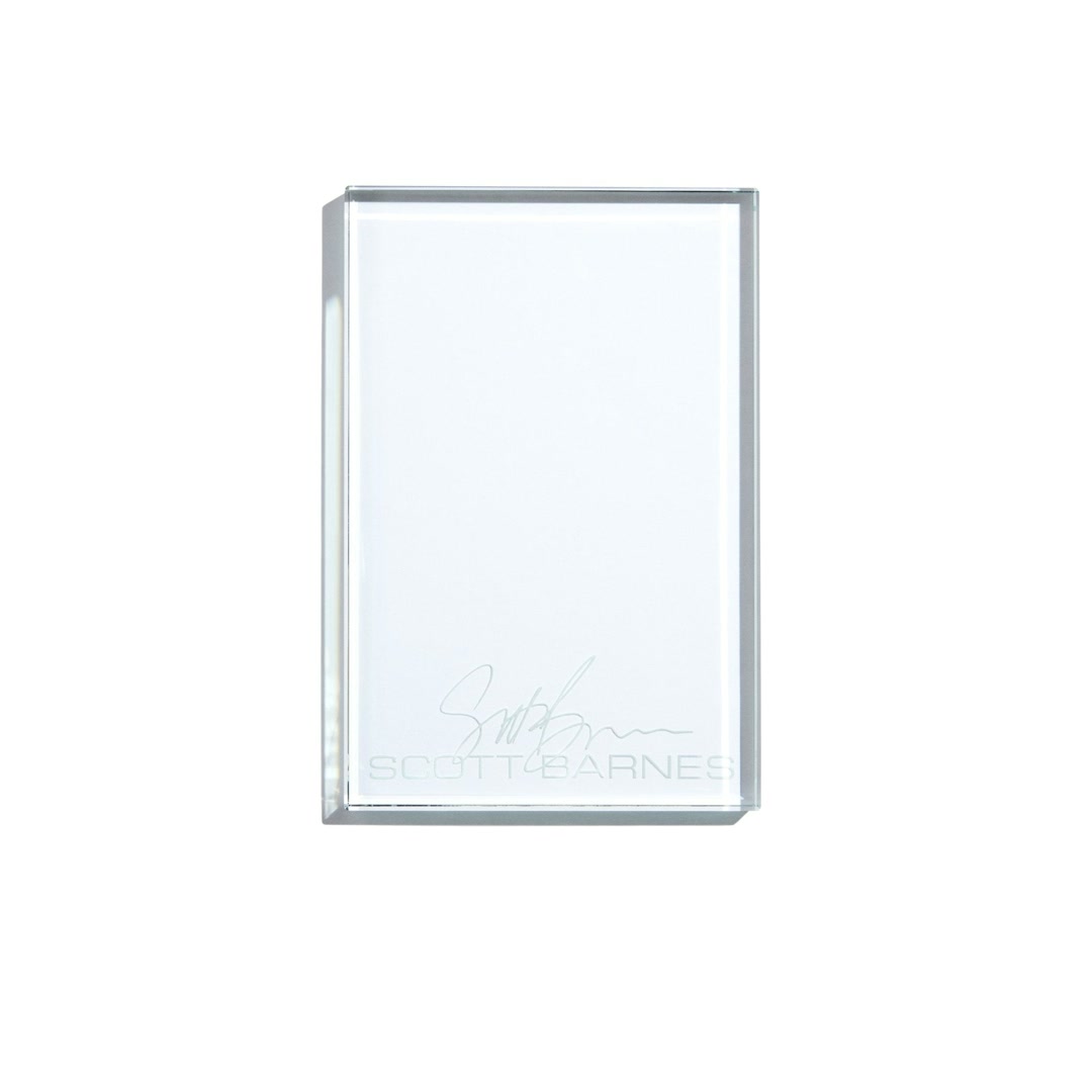 Scott Barnes Glass Palette - Scott Barnes