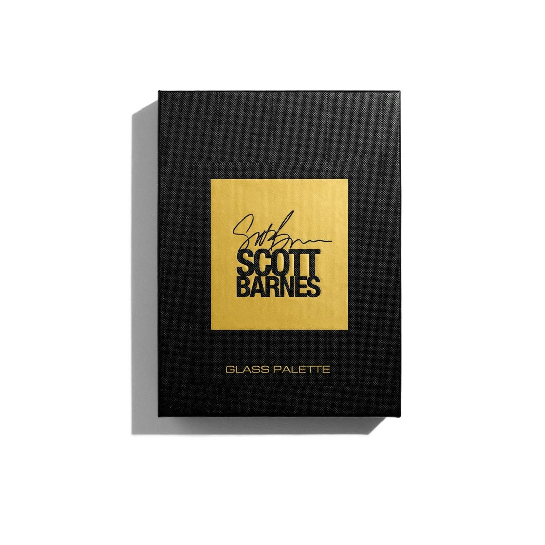 Scott Barnes Glass Palette - Scott Barnes