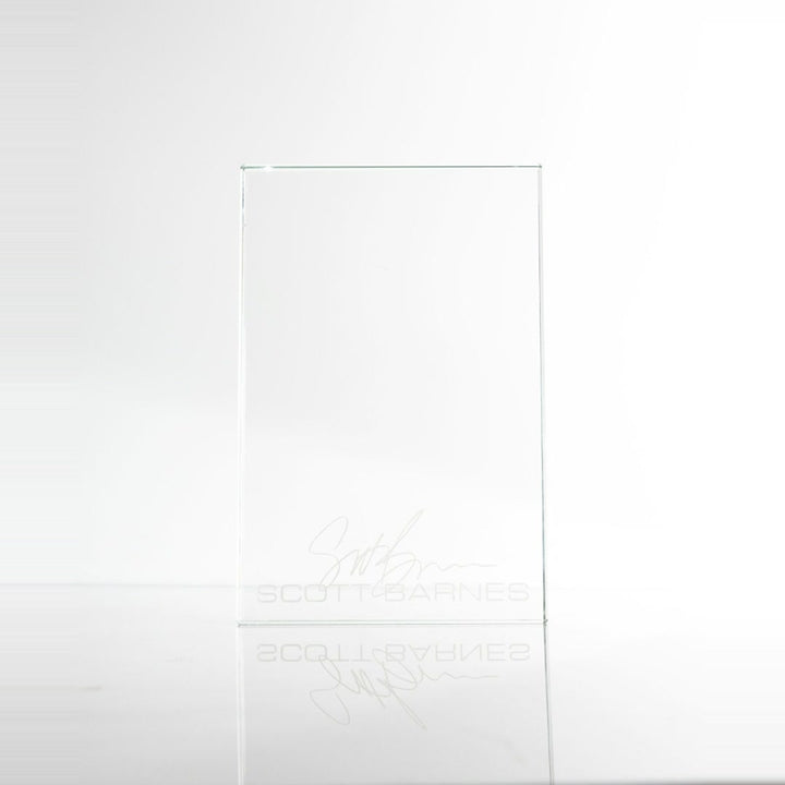 Scott Barnes Glass Palette - Scott Barnes