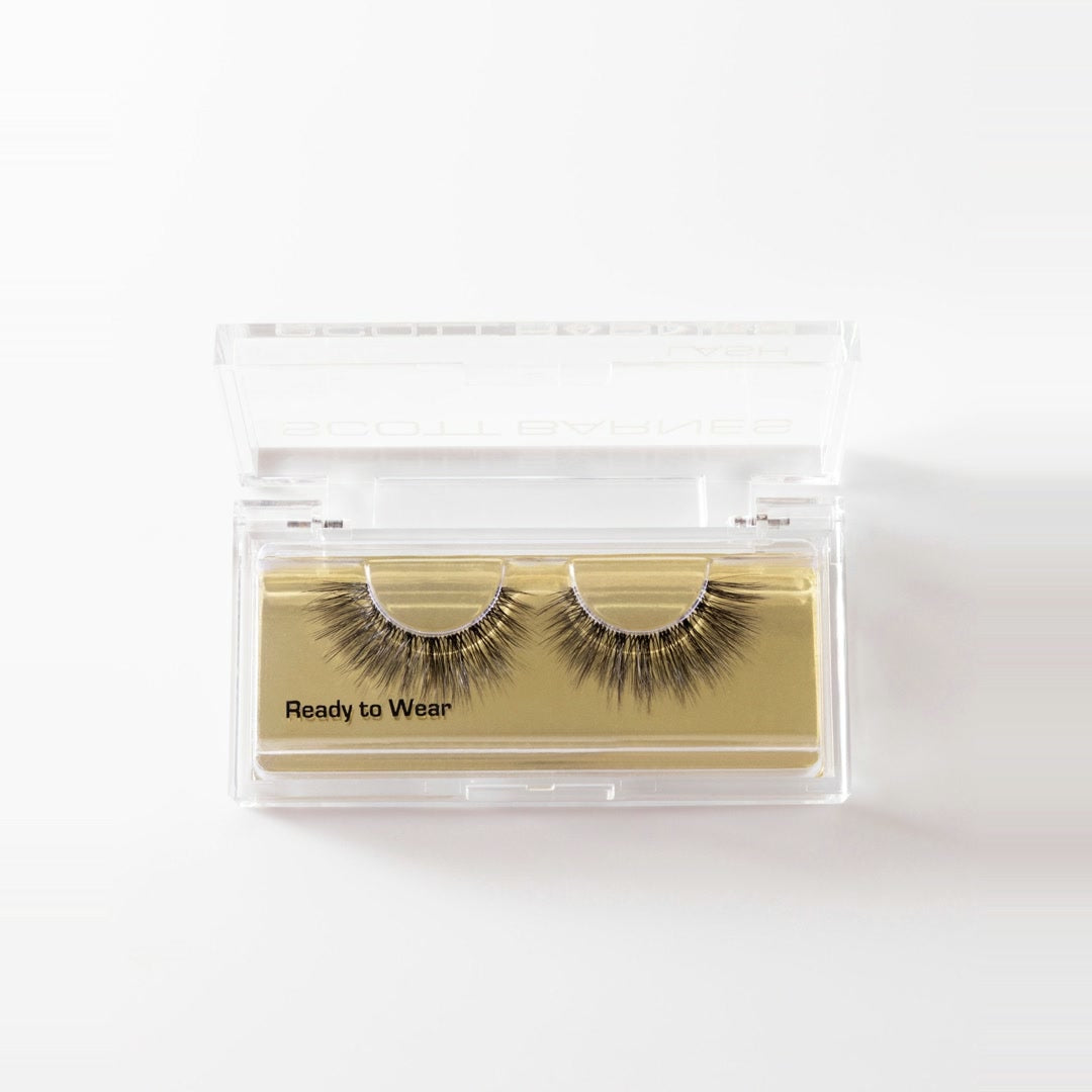 Scott Barnes Ready To Wear Faux Mink Lashes - Scott Barnes