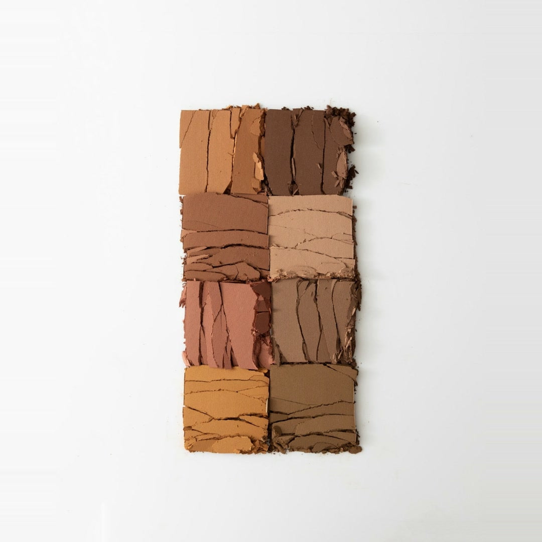 Sculpting and Contour N°1 - Contour Palette - Scott Barnes