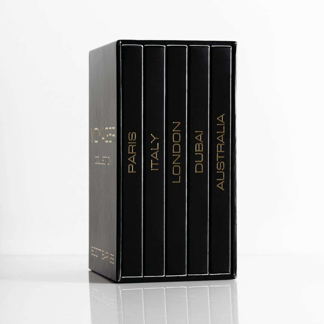 The Voyager Collection - Scott Barnes