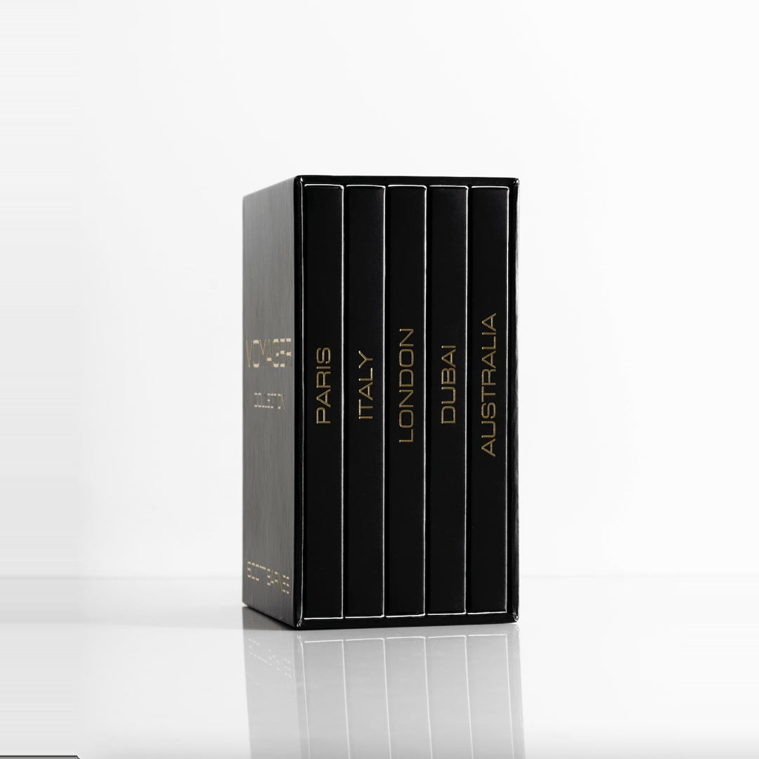 The Voyager Collection - Scott Barnes