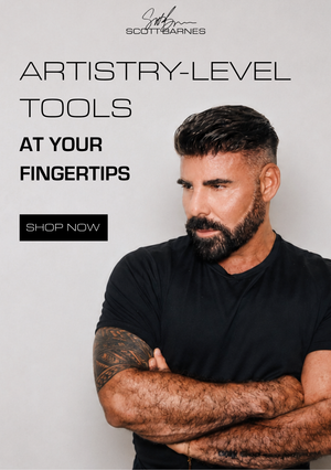Scott Barnes Cosmetics: Luxury Designer Makeup Brand
