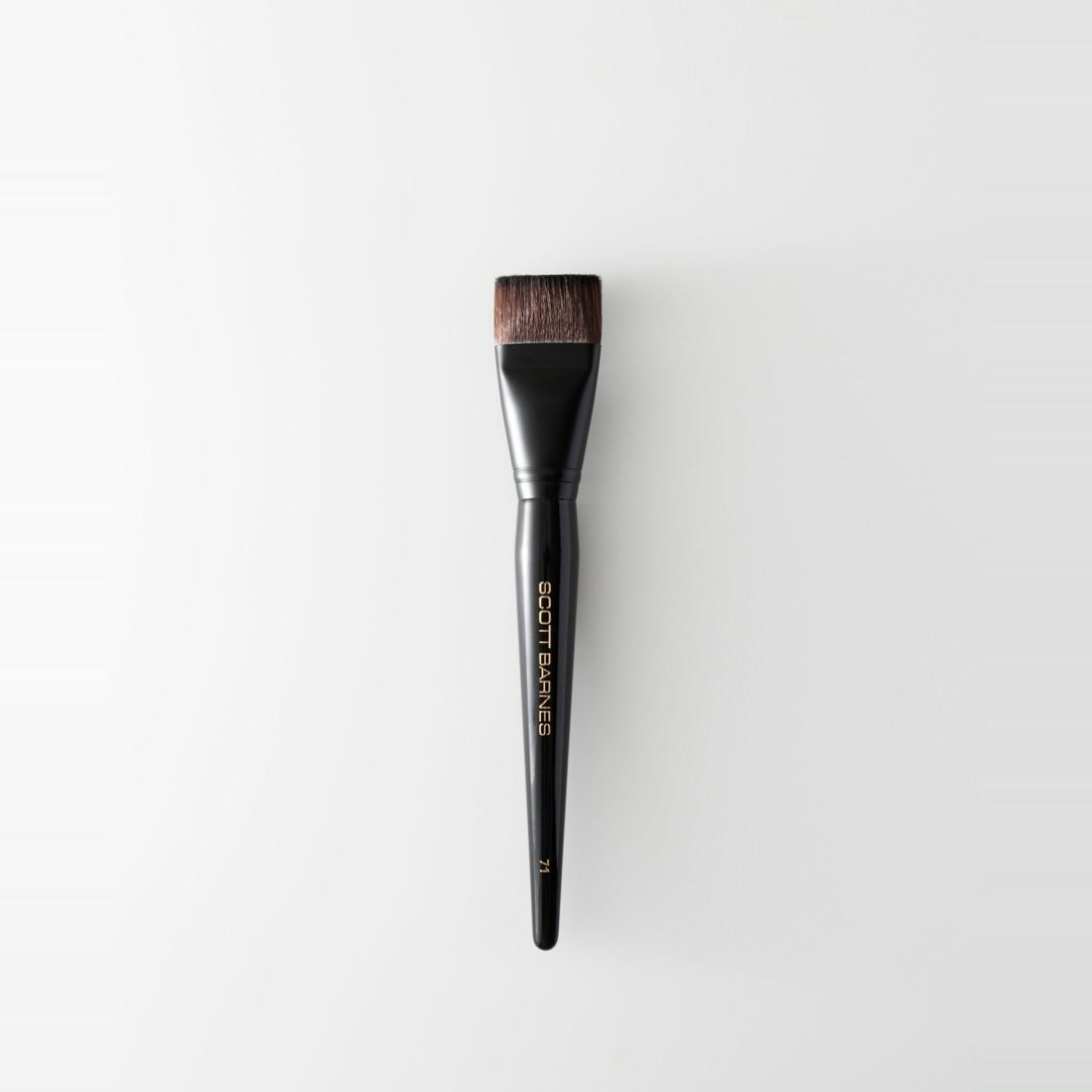 Scott Barnes #71 Sculpting Contour Brush - Scott Barnes