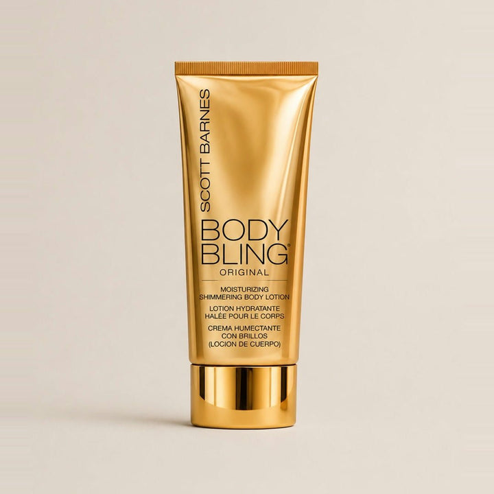 Scott Barnes Body Bling Original Bronzing Shimmer Lotion - Scott Barnes