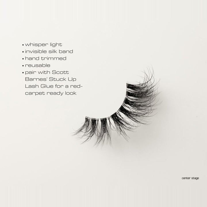Scott Barnes Center Stage Mink Lashes - Scott Barnes