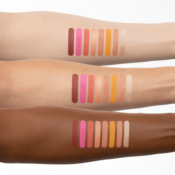 Scott Barnes Chic Cheek N°1 Highlighter and Blush Palette - Scott Barnes