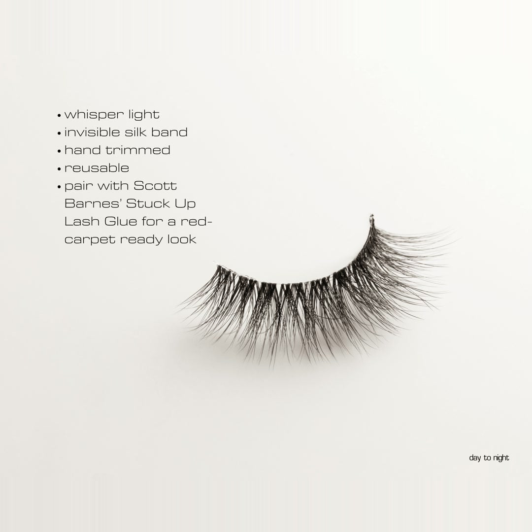 Scott Barnes Day to Night Faux Mink Lashes - Scott Barnes