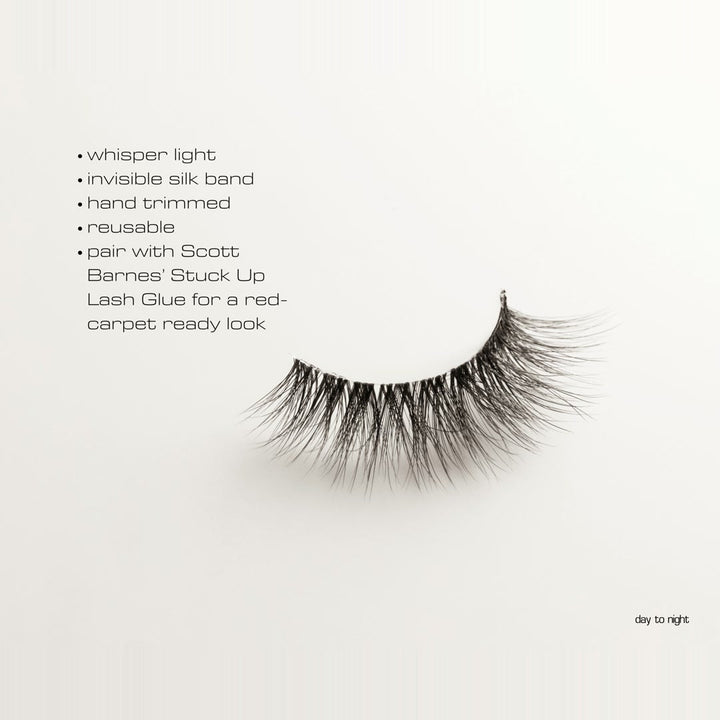 Scott Barnes Day to Night Faux Mink Lashes - Scott Barnes