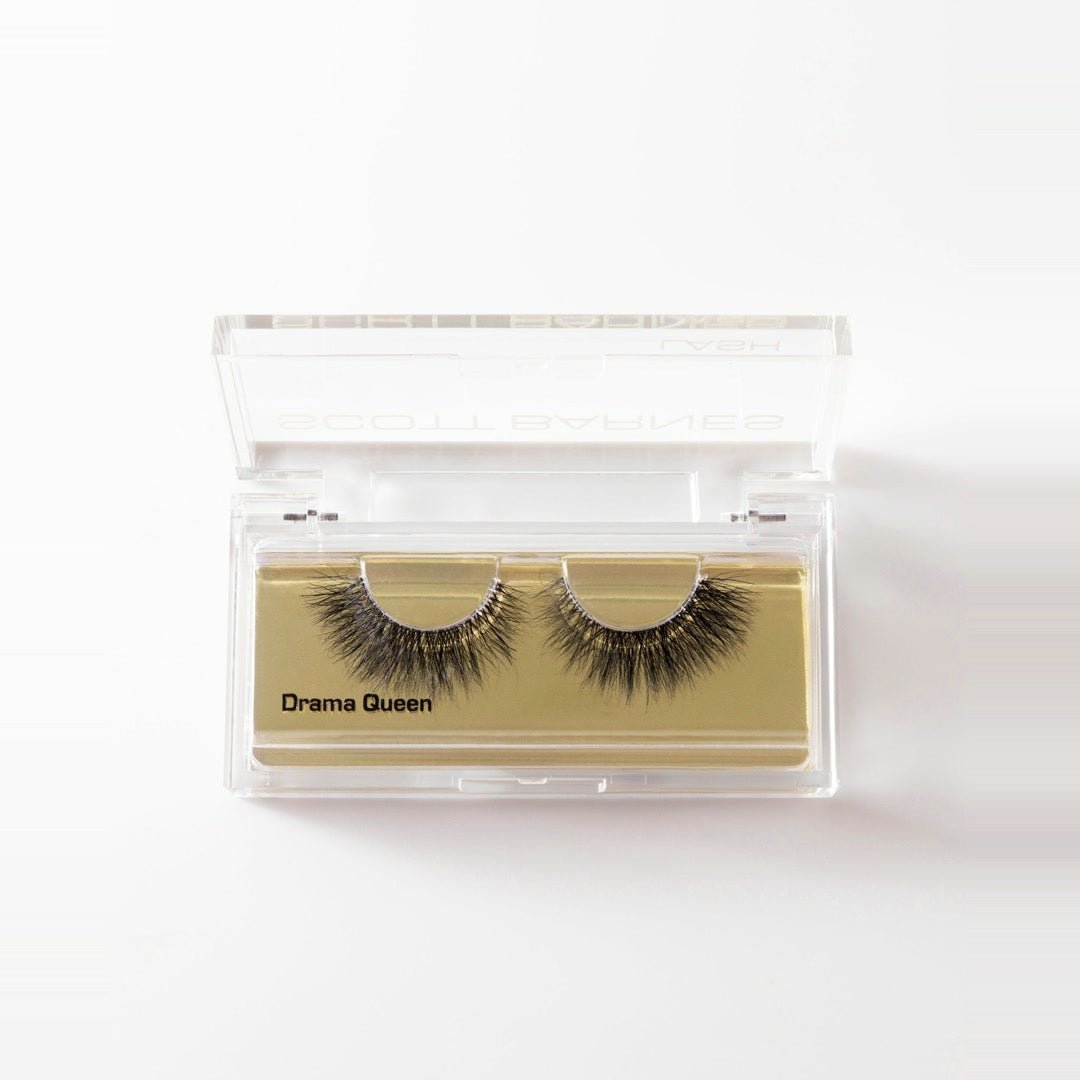 Scott Barnes Drama Queen Mink Lashes - Scott Barnes