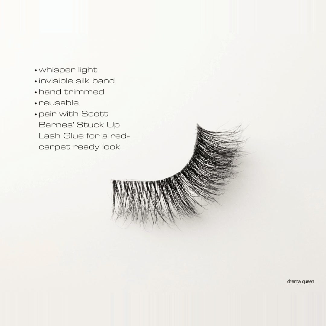Scott Barnes Drama Queen Mink Lashes - Scott Barnes