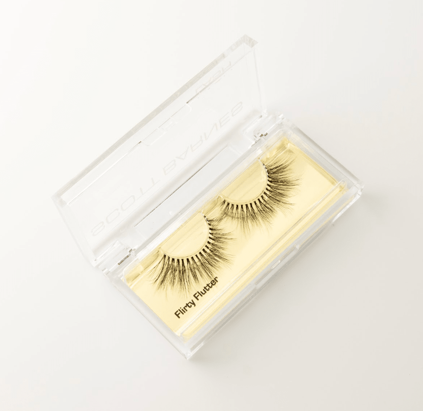 Scott Barnes Flirty Flutter Faux Mink Lashes - Scott Barnes
