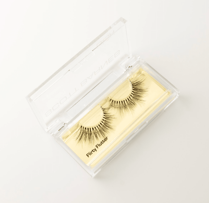 Scott Barnes Flirty Flutter Faux Mink Lashes - Scott Barnes