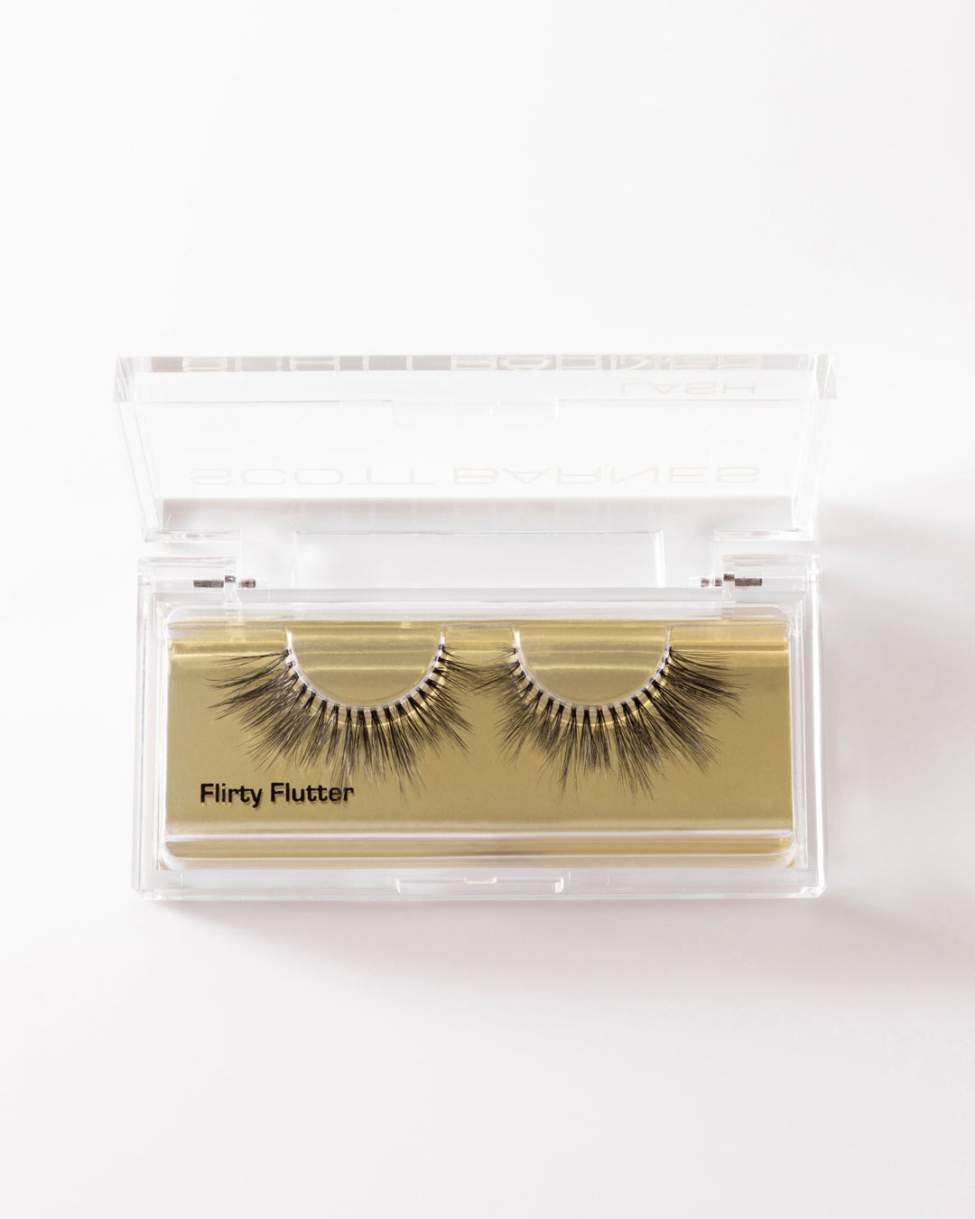 Scott Barnes Flirty Flutter Faux Mink Lashes - Scott Barnes